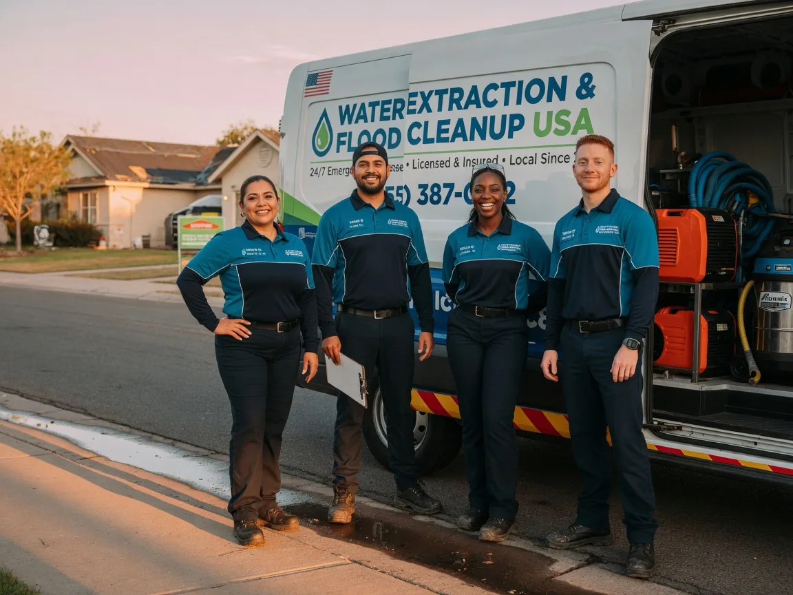 Emergency Water Extraction company in North Haven, CT