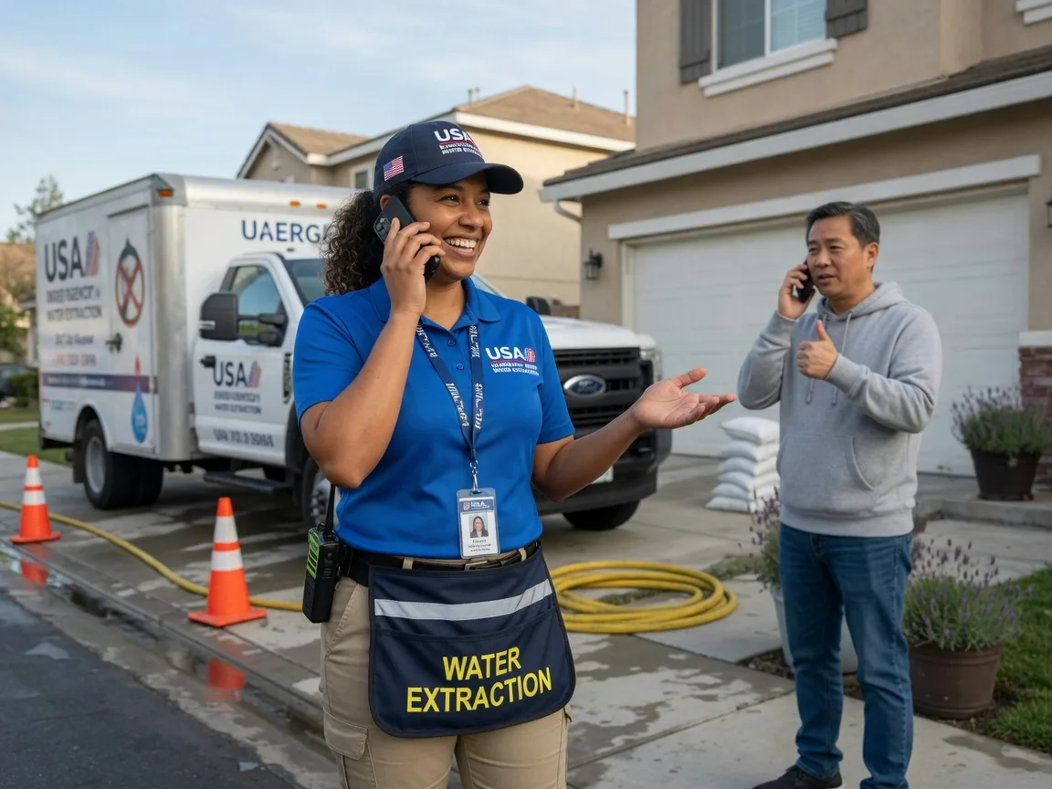 Emergency Water Removal North Haven, CT FAQs